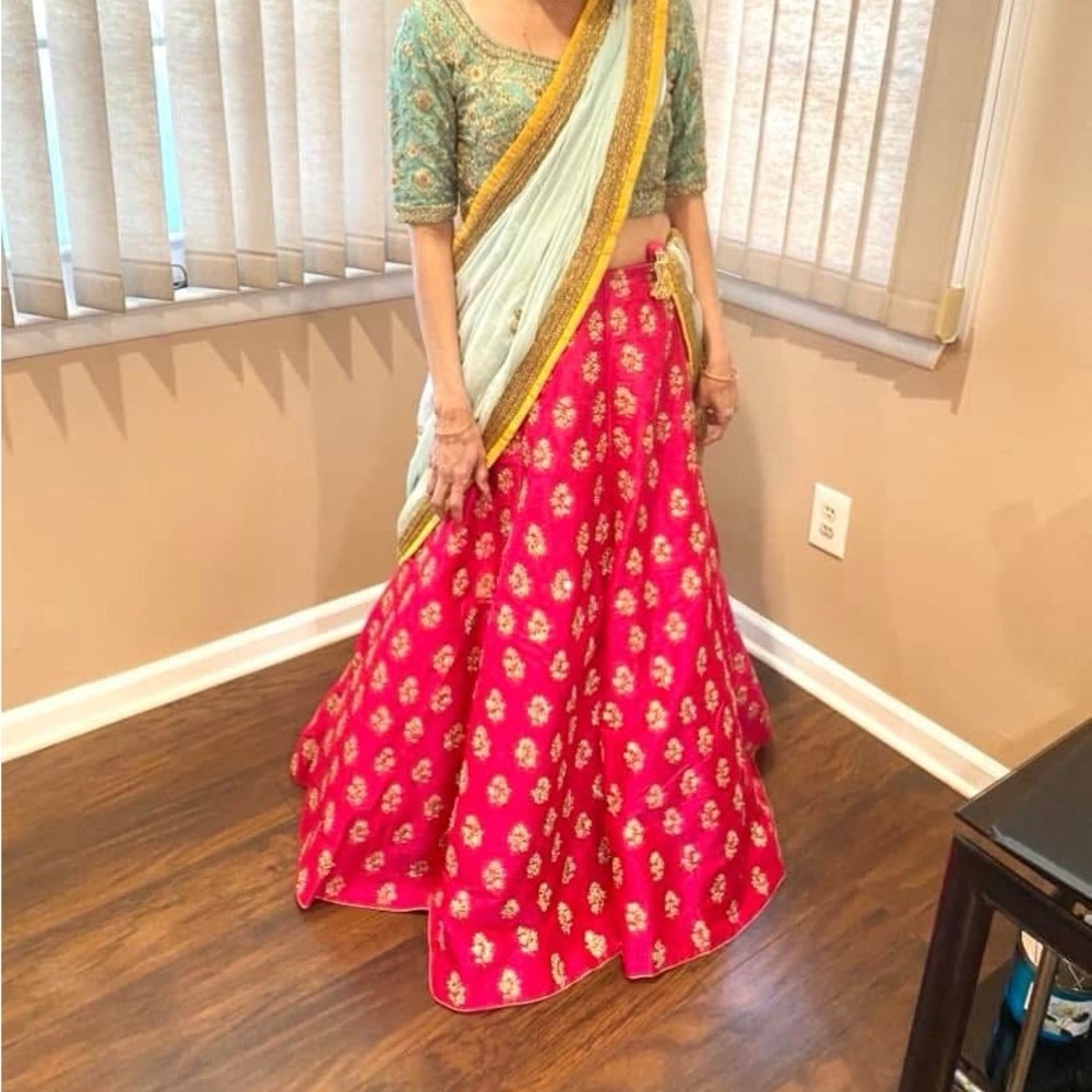Indian Lehenga